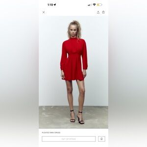 Zara Dress